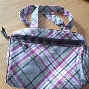 Thirty one make-up bag with many extra zip